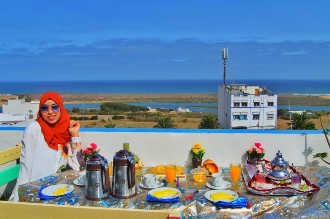 Dar Doukkala Oualidia Apartment Luaran gambar