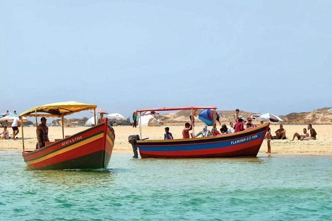 Dar Doukkala Oualidia Apartment Luaran gambar