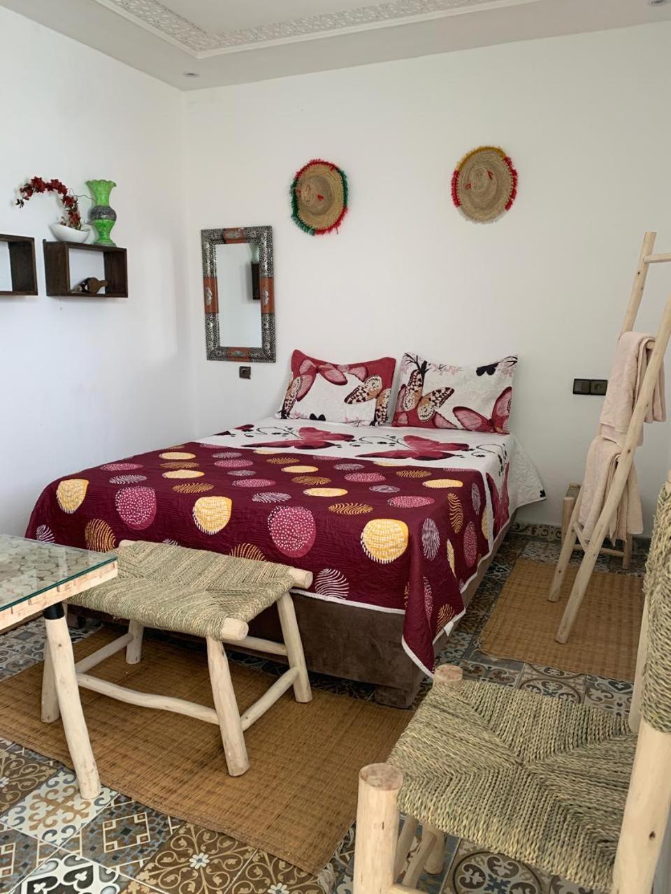 Dar Doukkala Oualidia Apartment Luaran gambar
