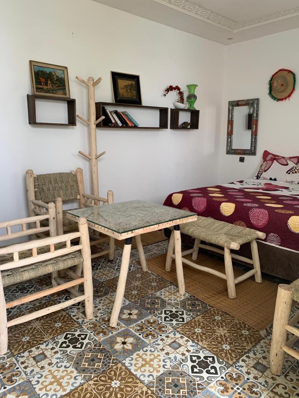 Dar Doukkala Oualidia Apartment Luaran gambar