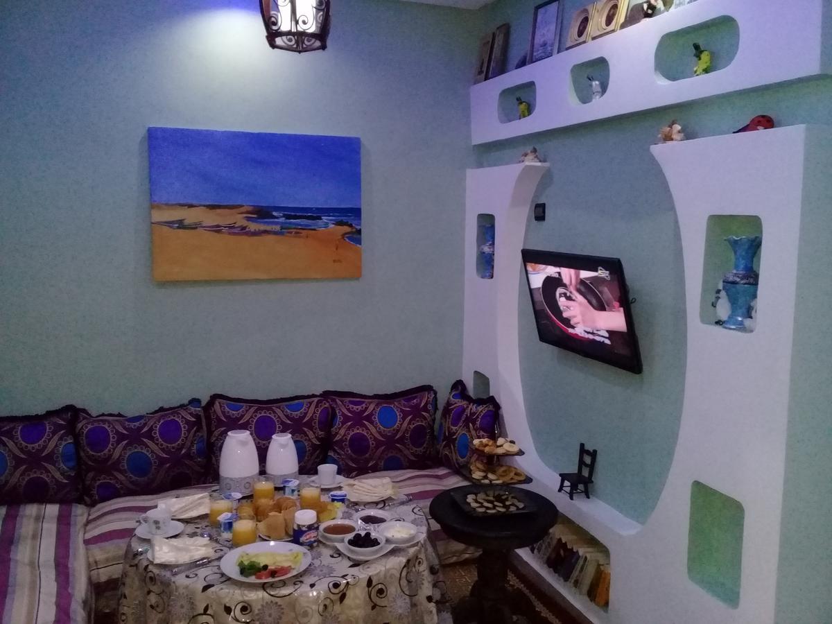 Dar Doukkala Oualidia Apartment Luaran gambar