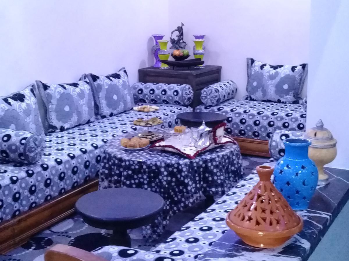Dar Doukkala Oualidia Apartment Luaran gambar