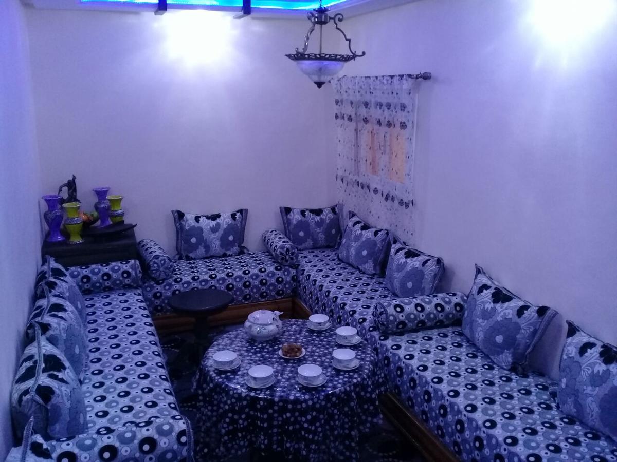 Dar Doukkala Oualidia Apartment Luaran gambar