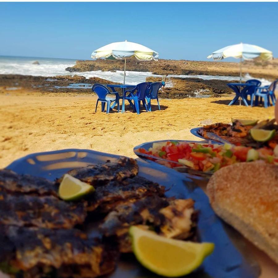 Dar Doukkala Oualidia Apartment Luaran gambar