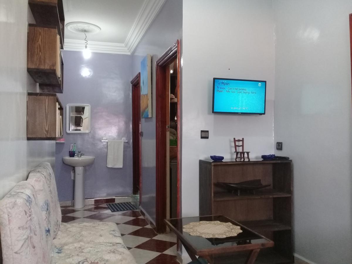 Dar Doukkala Oualidia Apartment Luaran gambar